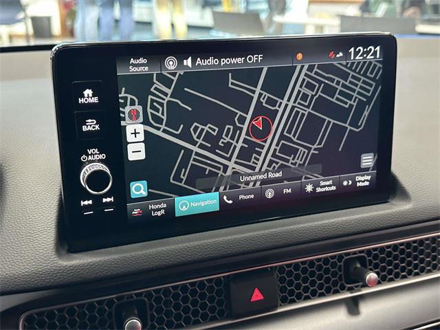 new 2025 Honda Civic Type R car