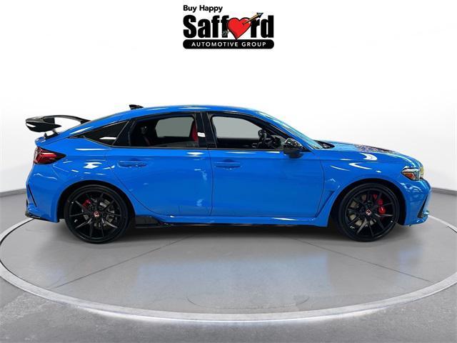 new 2025 Honda Civic Type R car