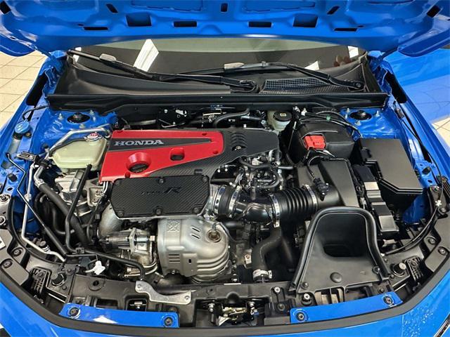 new 2025 Honda Civic Type R car