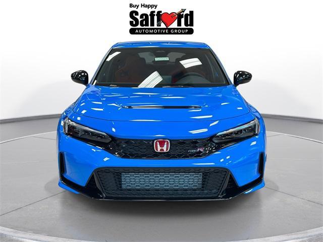 new 2025 Honda Civic Type R car