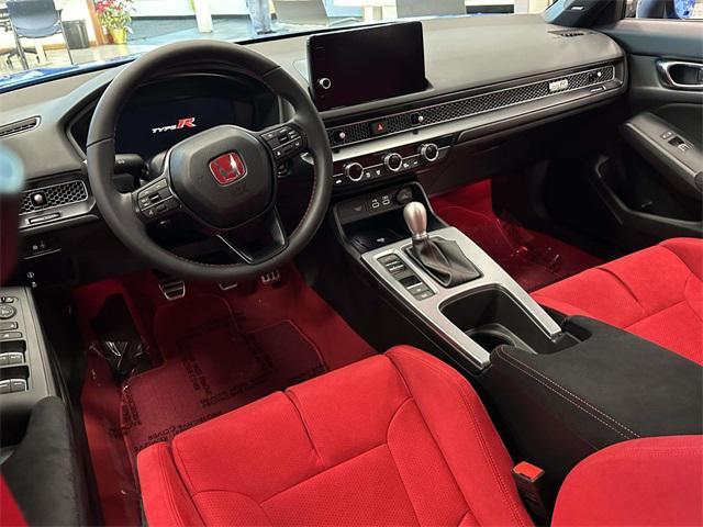 new 2025 Honda Civic Type R car