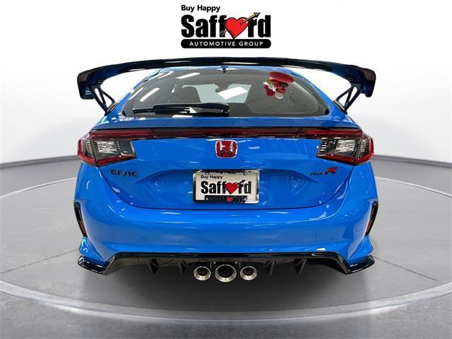 new 2025 Honda Civic Type R car