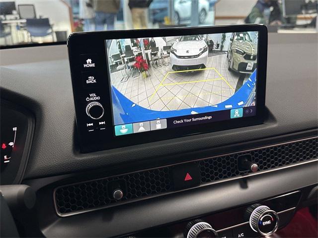 new 2025 Honda Civic Type R car