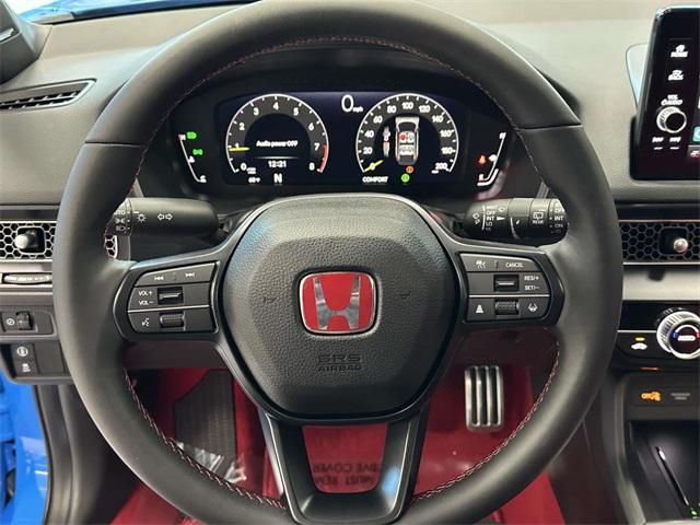 new 2025 Honda Civic Type R car