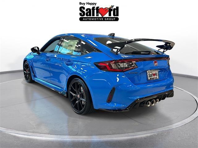 new 2025 Honda Civic Type R car