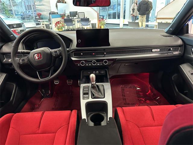 new 2025 Honda Civic Type R car