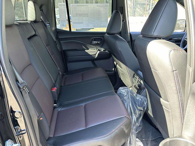 new 2026 Honda Ridgeline car, priced at $43,504