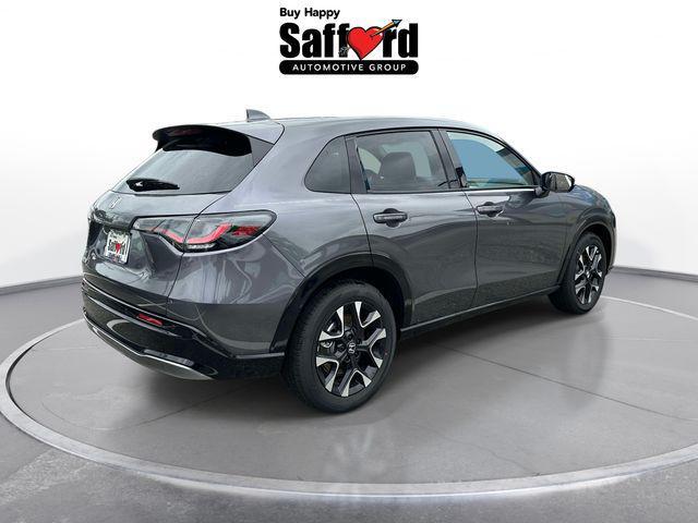 new 2026 Honda HR-V car, priced at $34,099