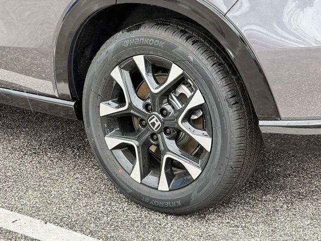 new 2026 Honda HR-V car, priced at $34,099