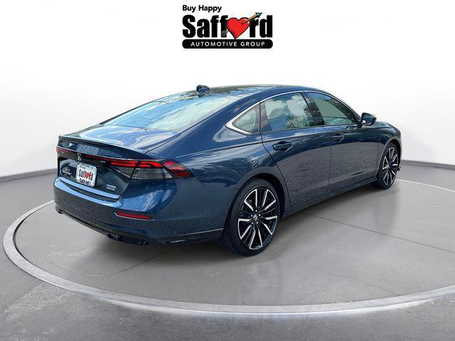 new 2026 Honda Accord Hybrid car, priced at $41,489