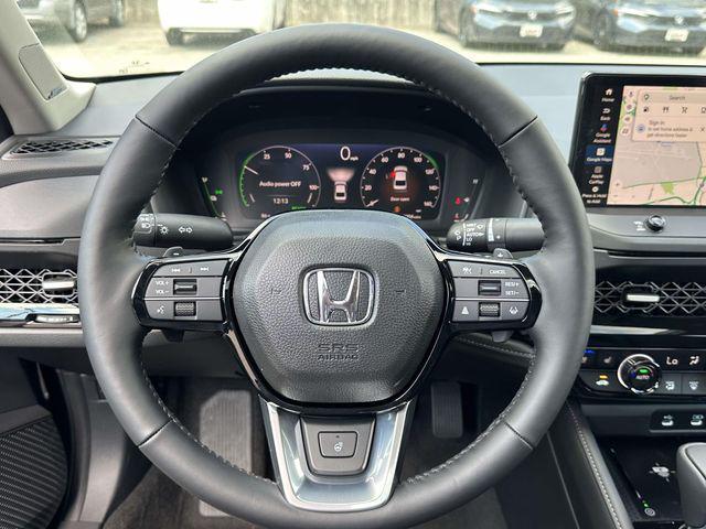 new 2026 Honda Accord Hybrid car, priced at $41,489