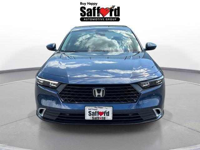 new 2026 Honda Accord Hybrid car, priced at $41,489
