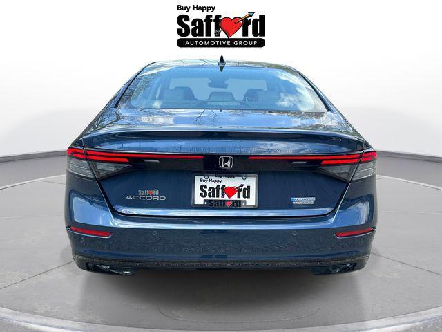 new 2026 Honda Accord Hybrid car, priced at $41,489