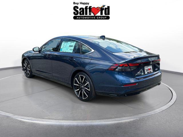 new 2026 Honda Accord Hybrid car, priced at $41,489