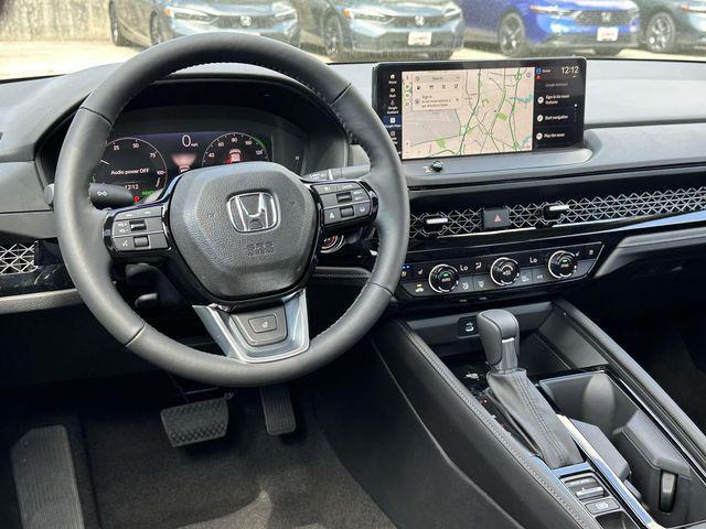 new 2026 Honda Accord Hybrid car, priced at $41,489