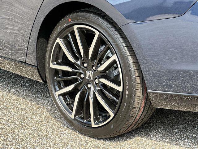 new 2026 Honda Accord Hybrid car, priced at $41,489