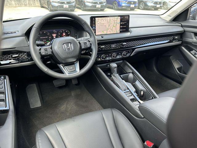 new 2026 Honda Accord Hybrid car, priced at $41,489