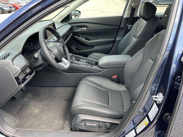 new 2026 Honda Accord Hybrid car, priced at $41,489