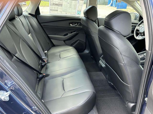 new 2026 Honda Accord Hybrid car, priced at $41,489