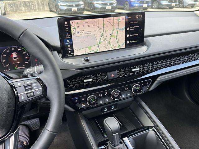 new 2026 Honda Accord Hybrid car, priced at $41,489