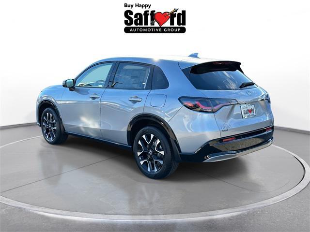 new 2026 Honda HR-V car, priced at $31,812
