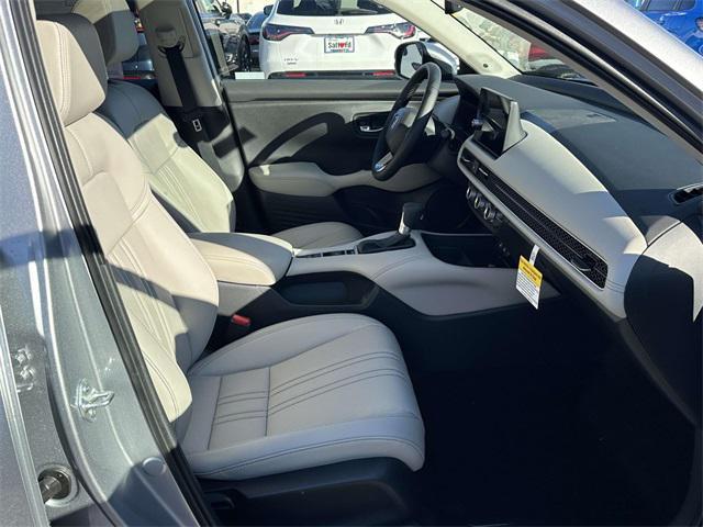 new 2026 Honda HR-V car, priced at $31,812