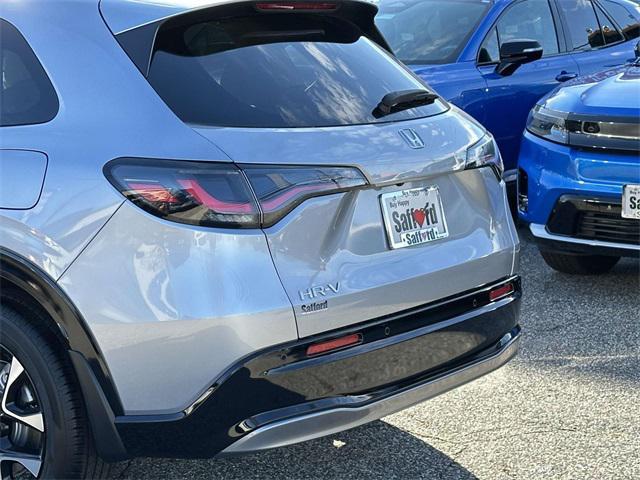new 2026 Honda HR-V car, priced at $31,812