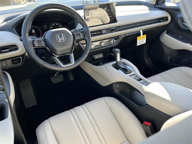 new 2026 Honda HR-V car, priced at $31,812