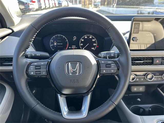 new 2026 Honda HR-V car, priced at $31,812