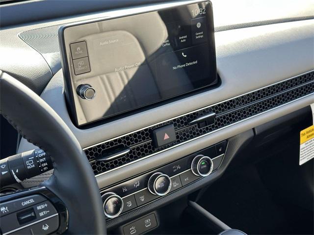 new 2026 Honda HR-V car, priced at $31,812