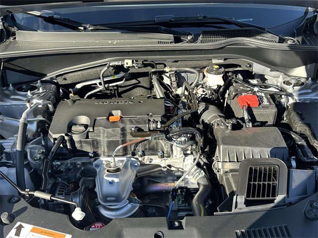 new 2026 Honda HR-V car, priced at $31,812