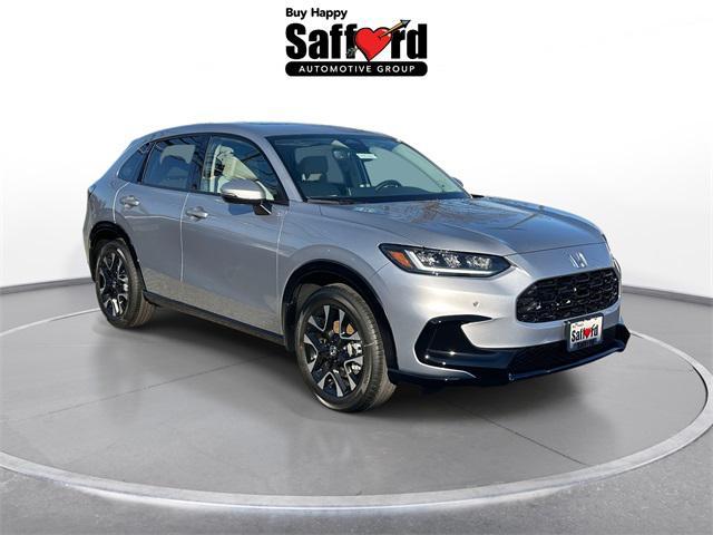 new 2026 Honda HR-V car, priced at $31,812