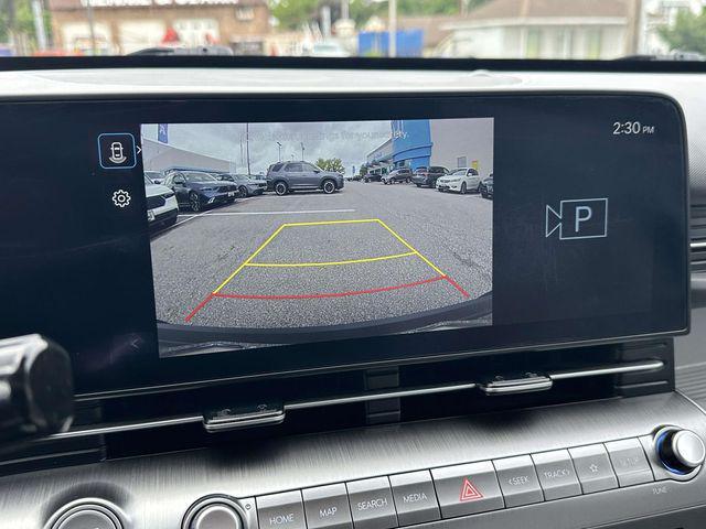 used 2024 Hyundai Kona car, priced at $23,578