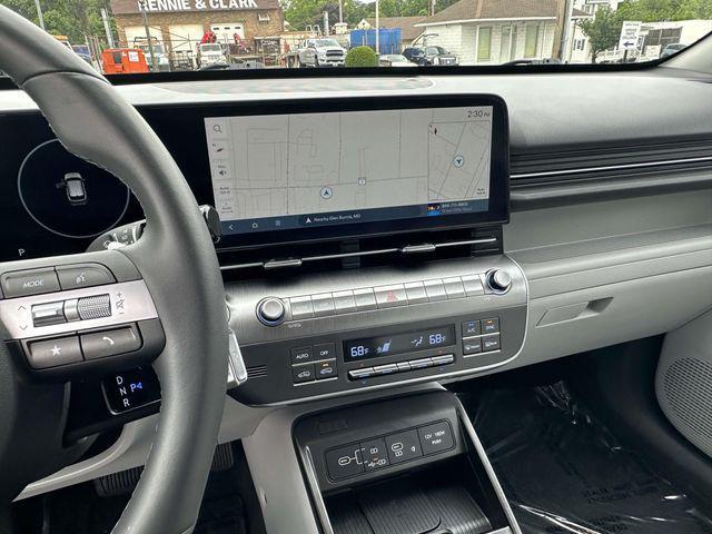 used 2024 Hyundai Kona car, priced at $23,578