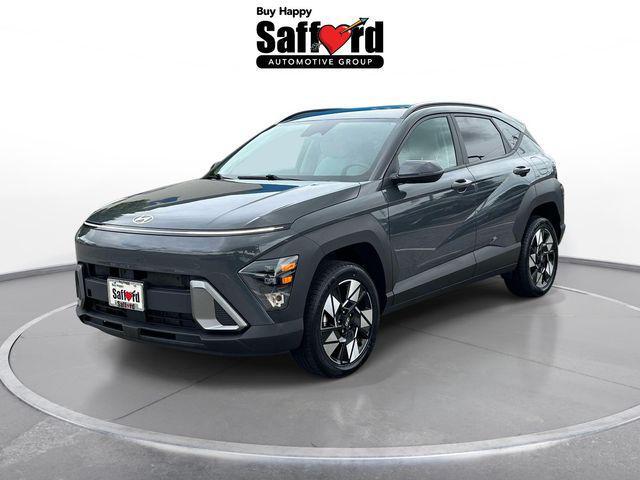 used 2024 Hyundai Kona car, priced at $23,578