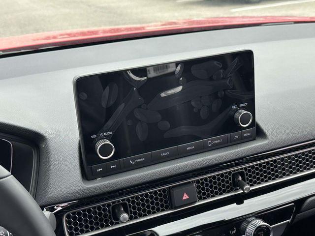 new 2026 Honda Civic car, priced at $27,890