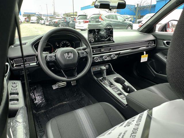 new 2026 Honda Civic car, priced at $27,890