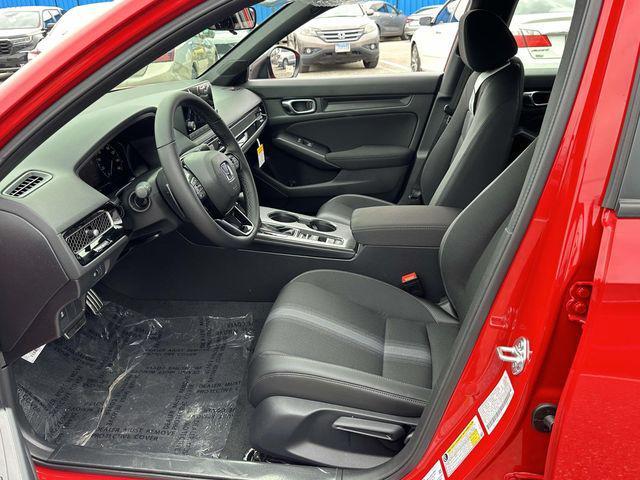new 2026 Honda Civic car, priced at $27,890