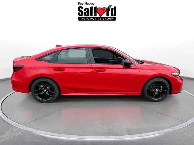 new 2026 Honda Civic car, priced at $27,890