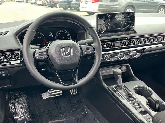 new 2026 Honda Civic car, priced at $27,890