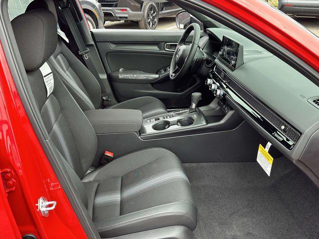 new 2026 Honda Civic car, priced at $27,890