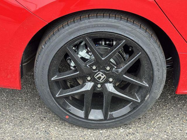 new 2026 Honda Civic car, priced at $27,890