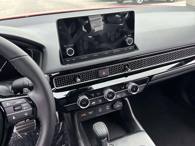 new 2026 Honda Civic car, priced at $27,890