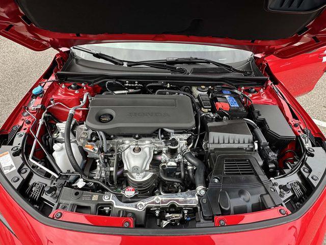new 2026 Honda Civic car, priced at $27,890