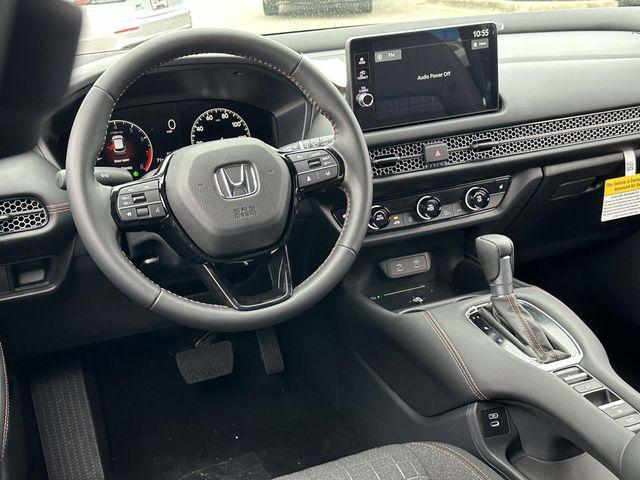 new 2027 Honda HR-V car, priced at $32,149