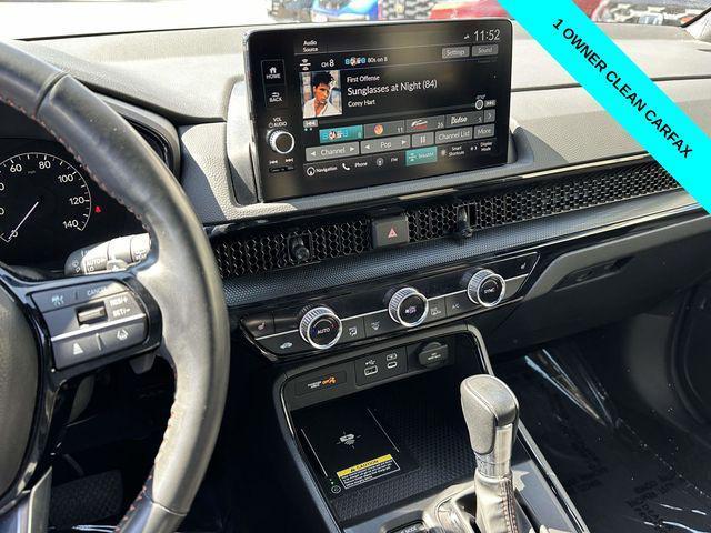 used 2023 Honda CR-V Hybrid car, priced at $32,671
