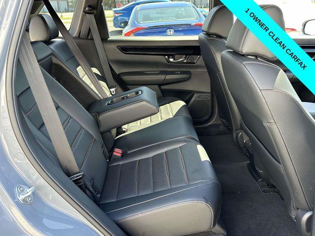 used 2023 Honda CR-V Hybrid car, priced at $32,671