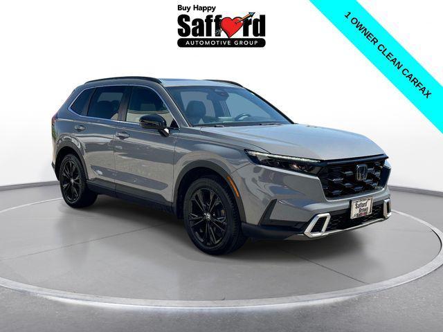used 2023 Honda CR-V Hybrid car, priced at $32,671