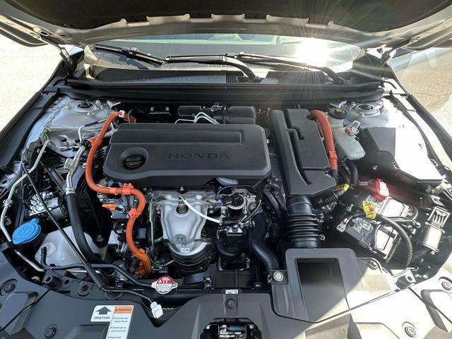 new 2026 Honda Accord Hybrid car, priced at $40,690