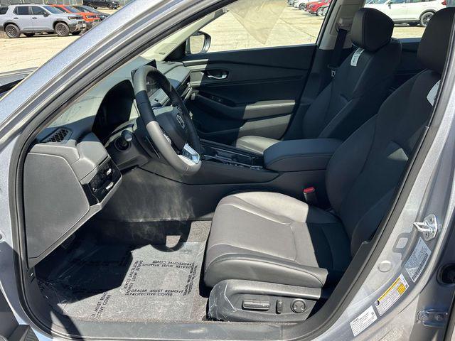 new 2026 Honda Accord Hybrid car, priced at $40,690